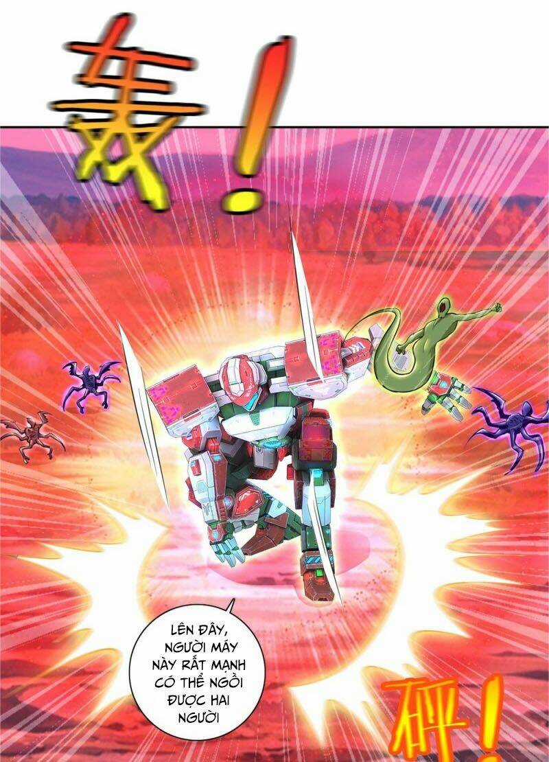 Thiên Hỏa Đại Đạo - Chapter 37 - Trang 14