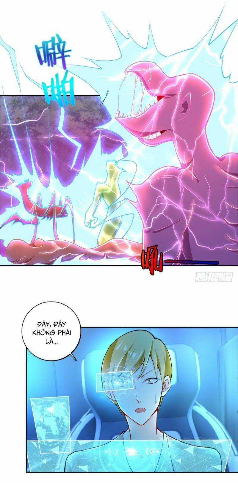 Thiên Hỏa Đại Đạo - Chapter 37 - Trang 17