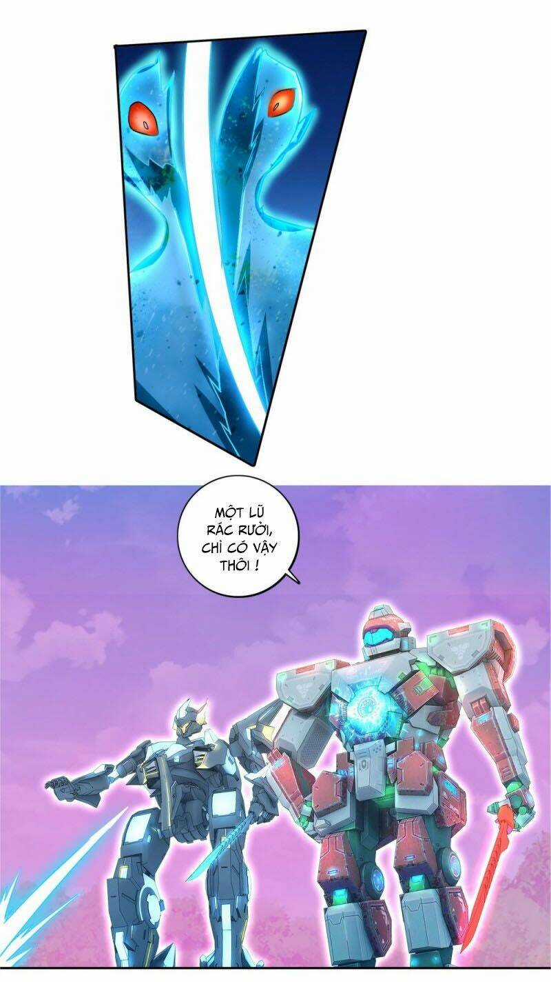 Thiên Hỏa Đại Đạo - Chapter 37 - Trang 19