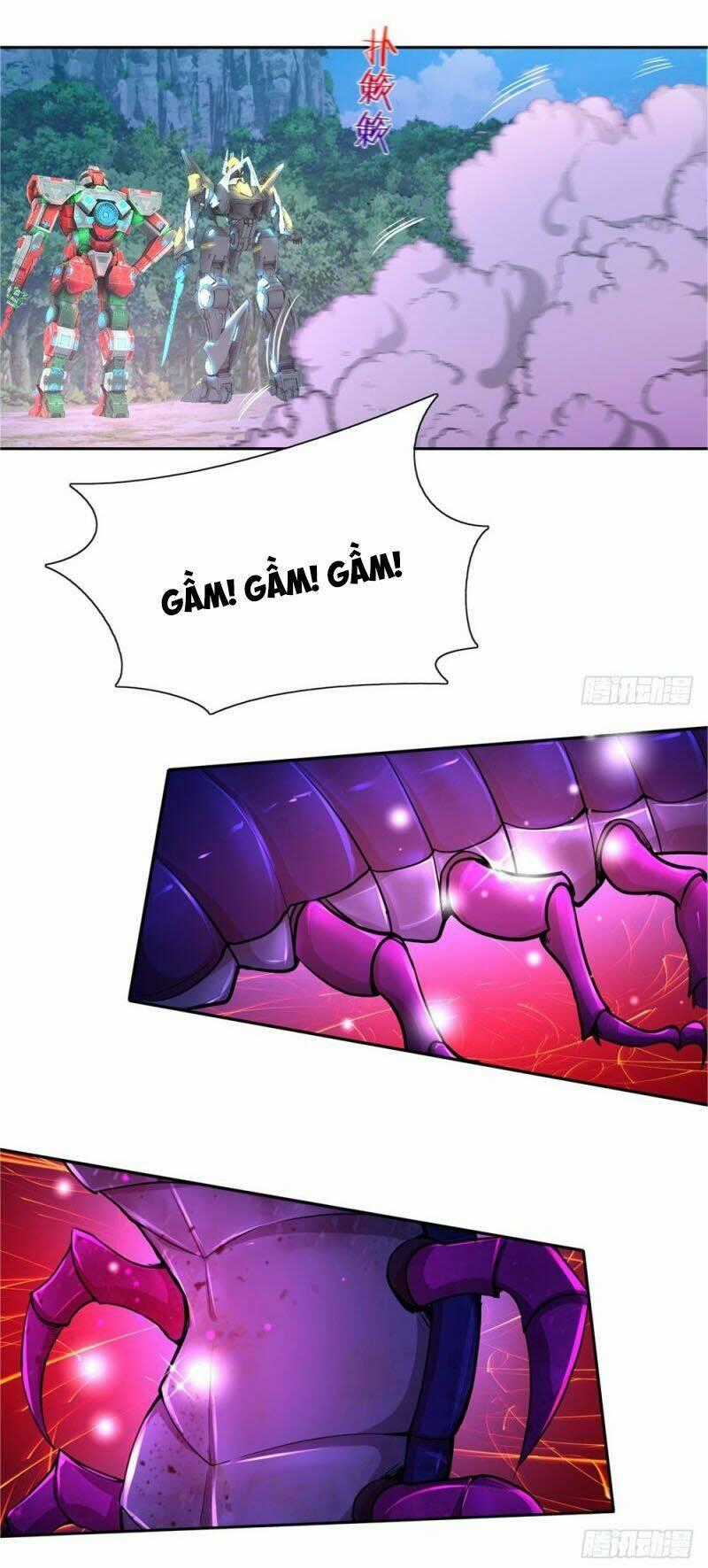 Thiên Hỏa Đại Đạo - Chapter 37 - Trang 20