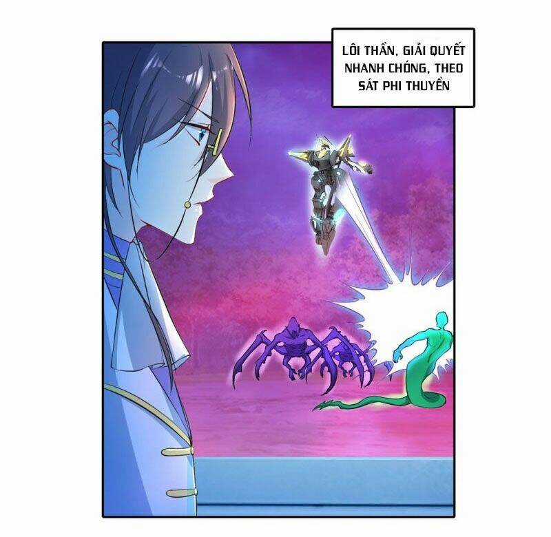 Thiên Hỏa Đại Đạo - Chapter 37 - Trang 3