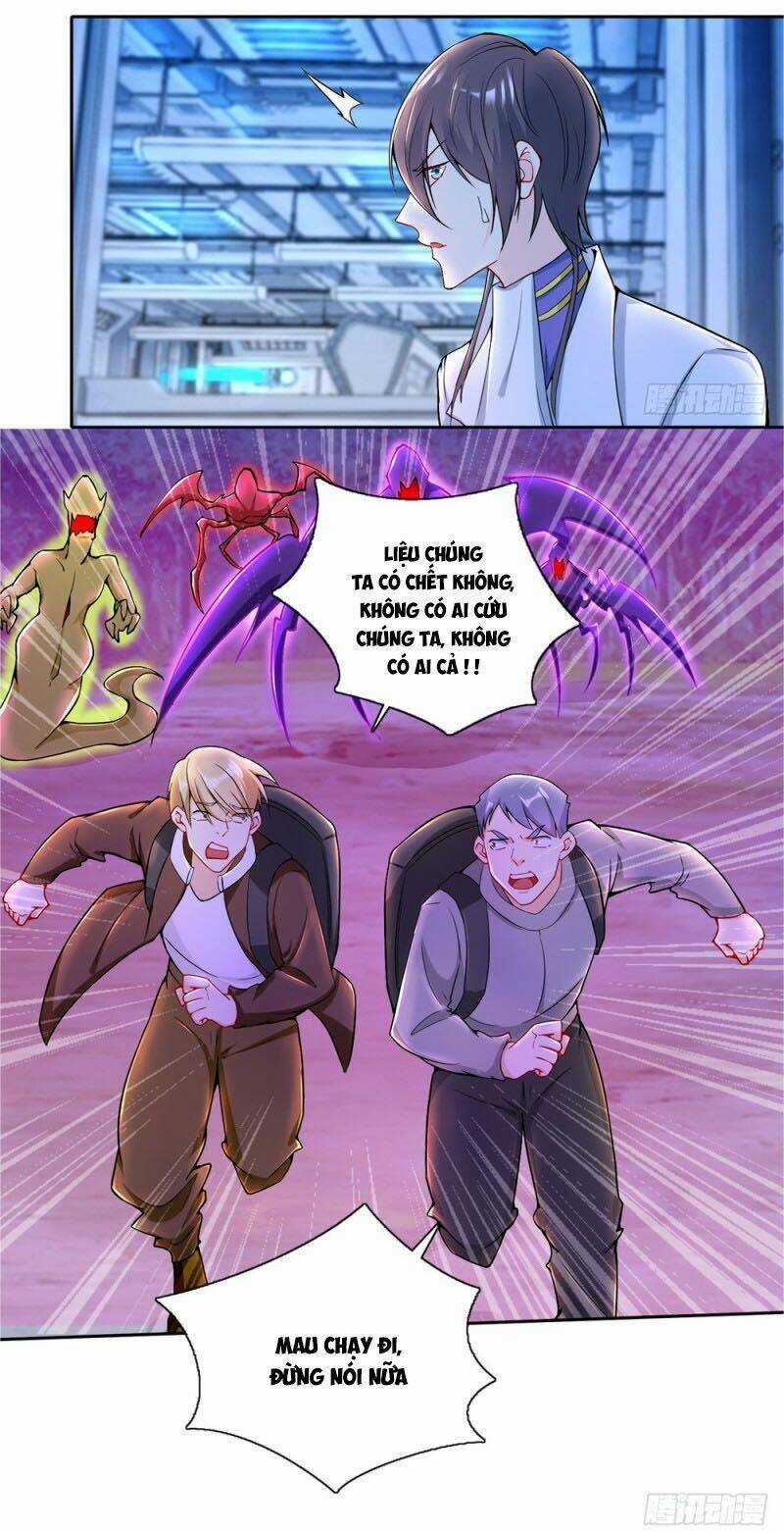 Thiên Hỏa Đại Đạo - Chapter 37 - Trang 4