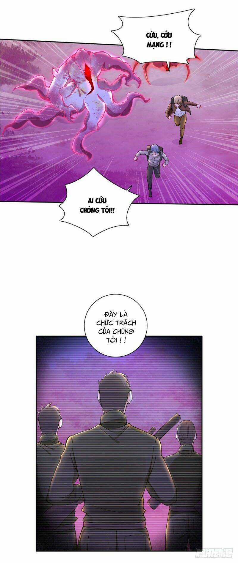 Thiên Hỏa Đại Đạo - Chapter 37 - Trang 5