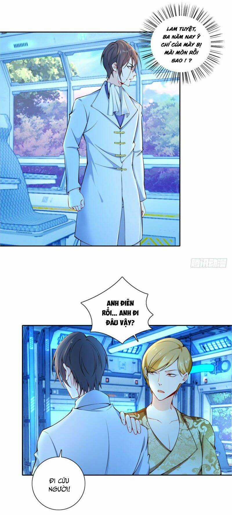 Thiên Hỏa Đại Đạo - Chapter 37 - Trang 6