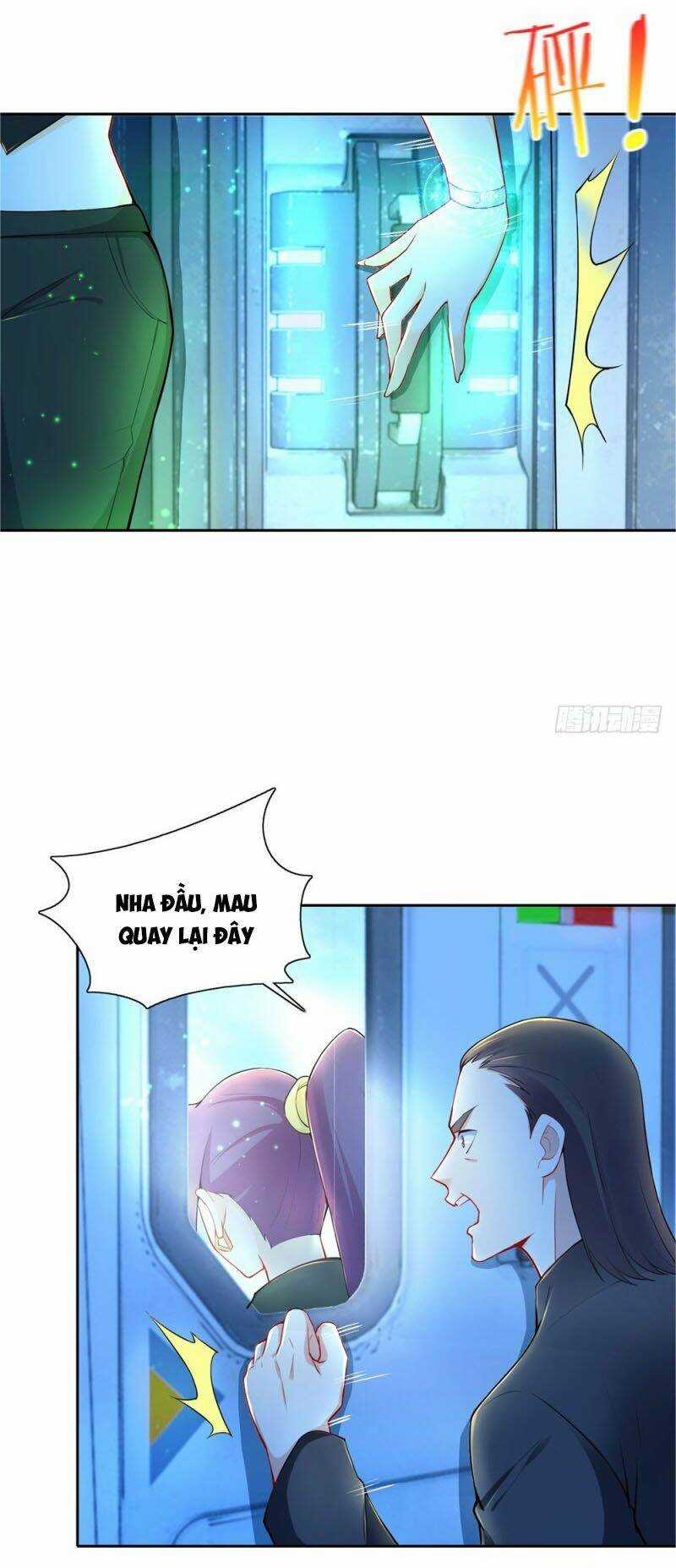 Thiên Hỏa Đại Đạo - Chapter 37 - Trang 9