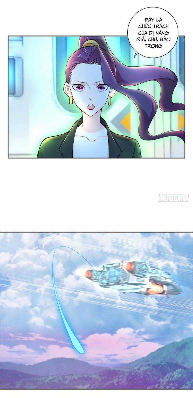 Thiên Hỏa Đại Đạo - Chapter 37 - Trang 10