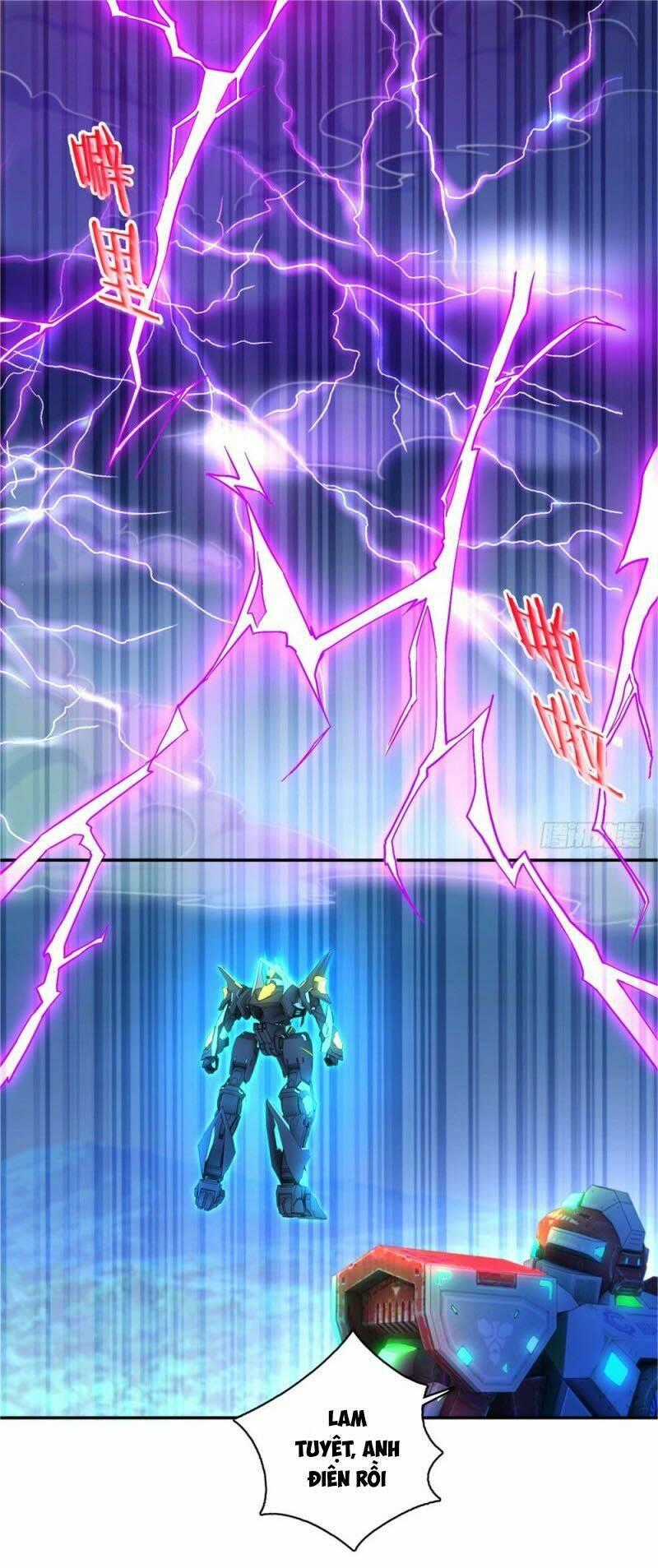 Thiên Hỏa Đại Đạo - Chapter 38 - Trang 1