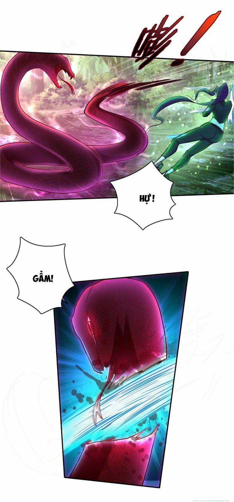 Thiên Hỏa Đại Đạo - Chapter 38 - Trang 12