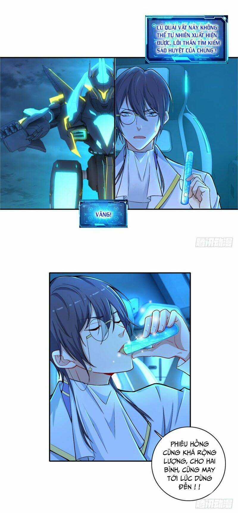 Thiên Hỏa Đại Đạo - Chapter 38 - Trang 13