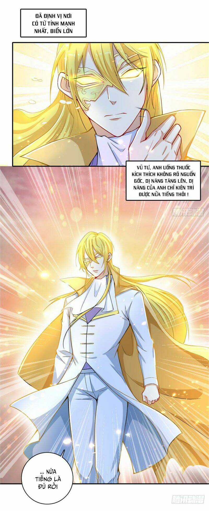 Thiên Hỏa Đại Đạo - Chapter 38 - Trang 14