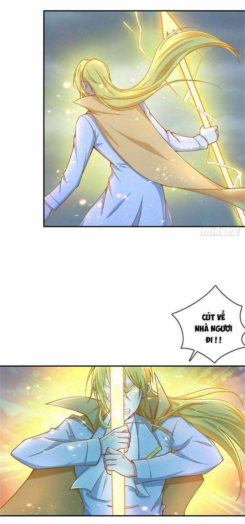 Thiên Hỏa Đại Đạo - Chapter 38 - Trang 19