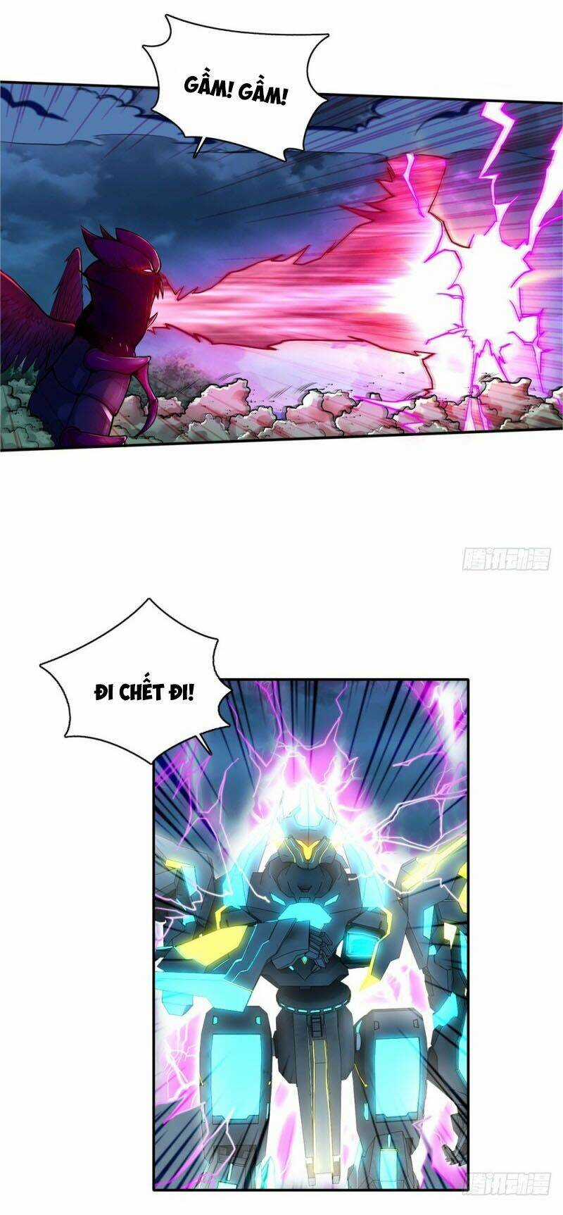 Thiên Hỏa Đại Đạo - Chapter 38 - Trang 4