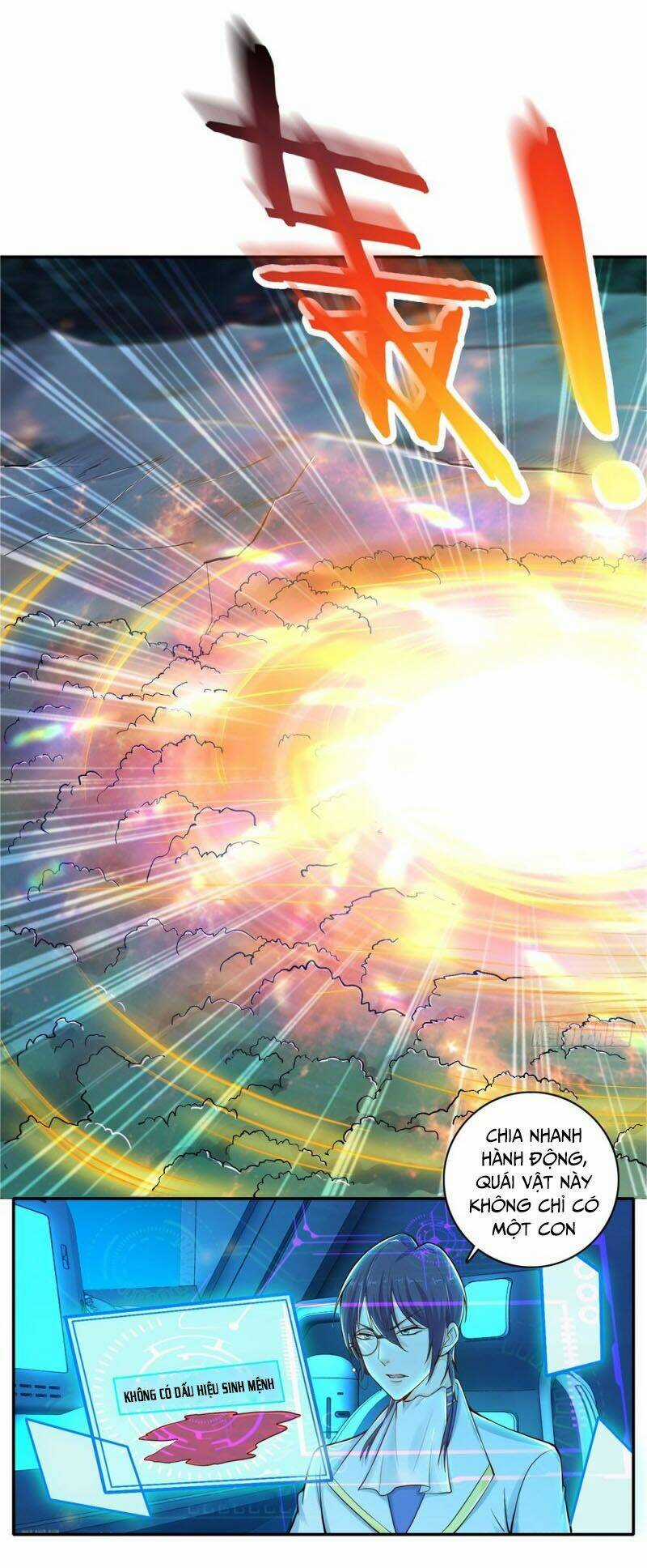 Thiên Hỏa Đại Đạo - Chapter 38 - Trang 5