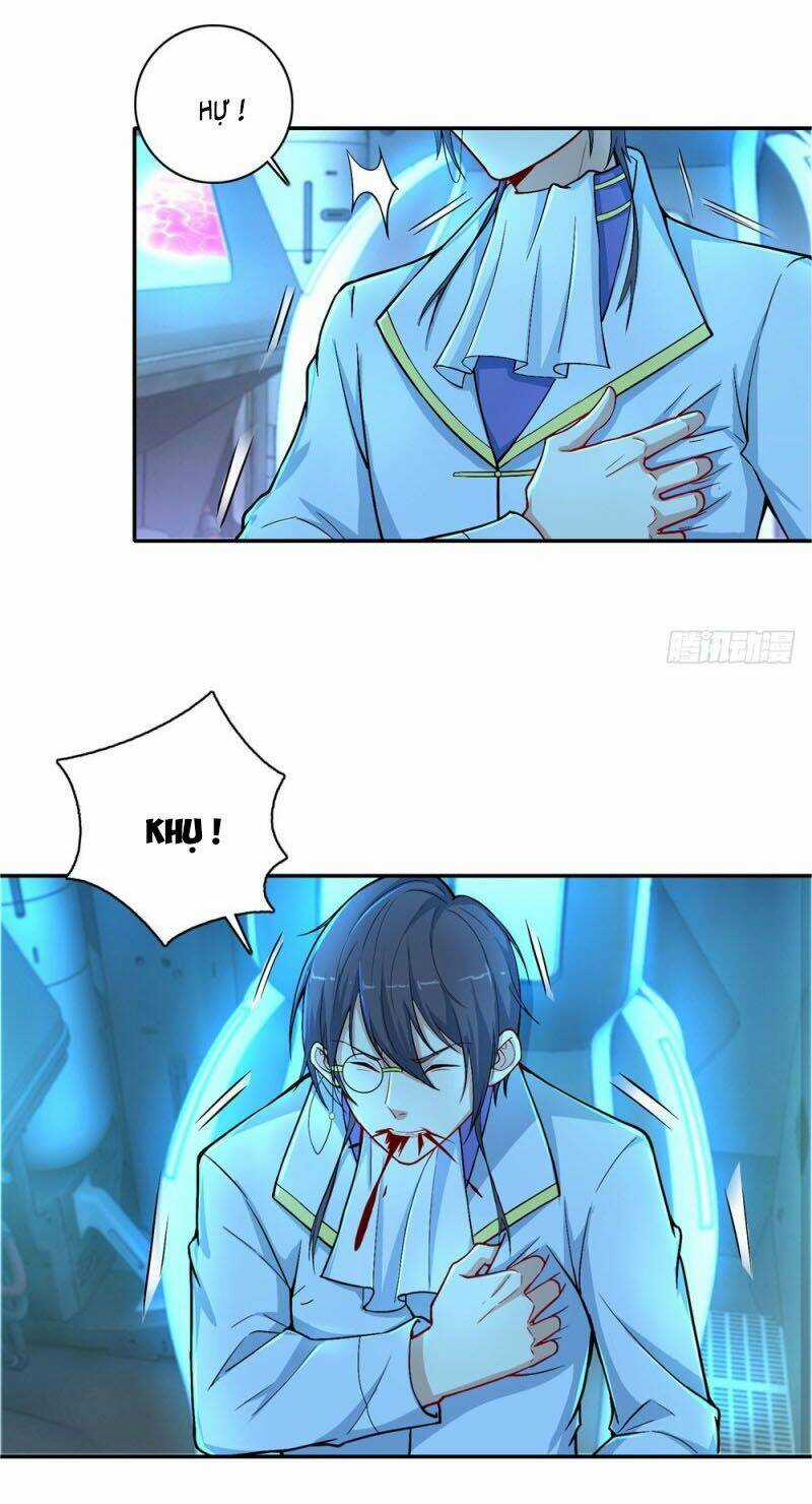 Thiên Hỏa Đại Đạo - Chapter 38 - Trang 6