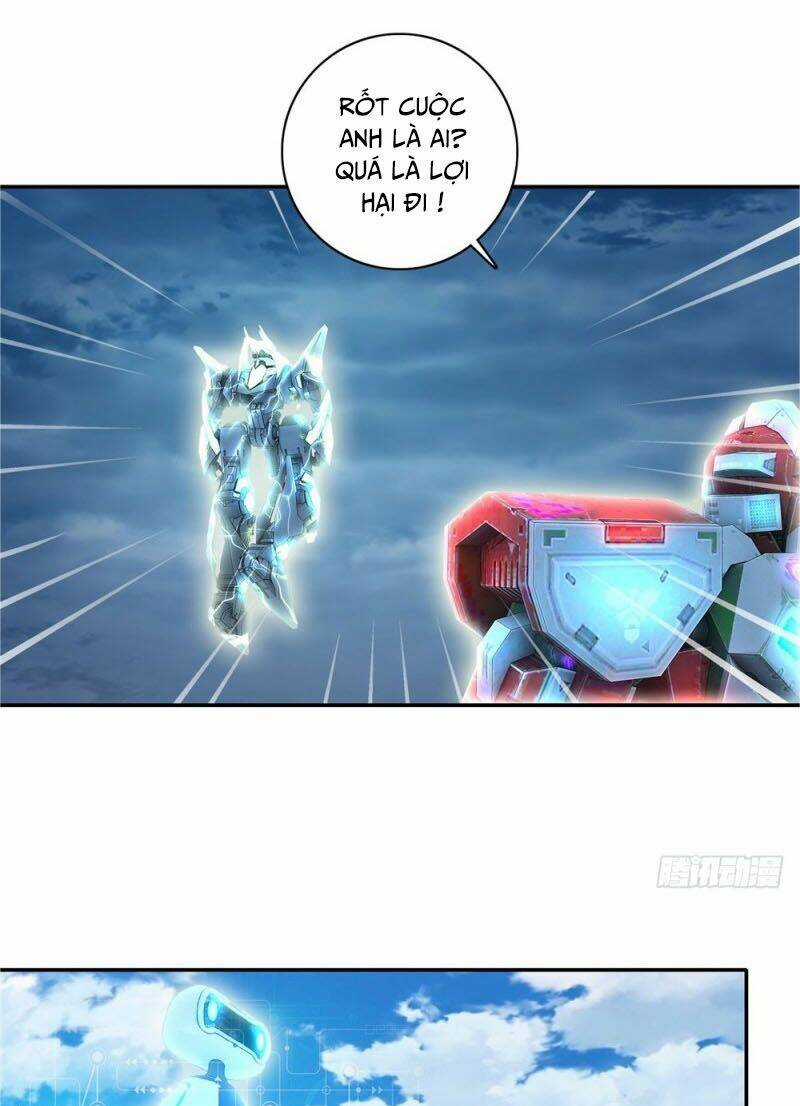Thiên Hỏa Đại Đạo - Chapter 38 - Trang 7