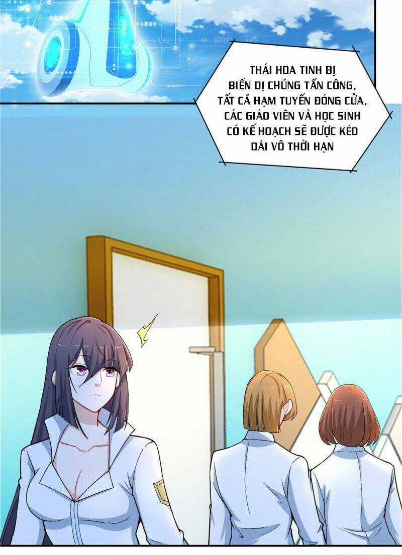 Thiên Hỏa Đại Đạo - Chapter 38 - Trang 8