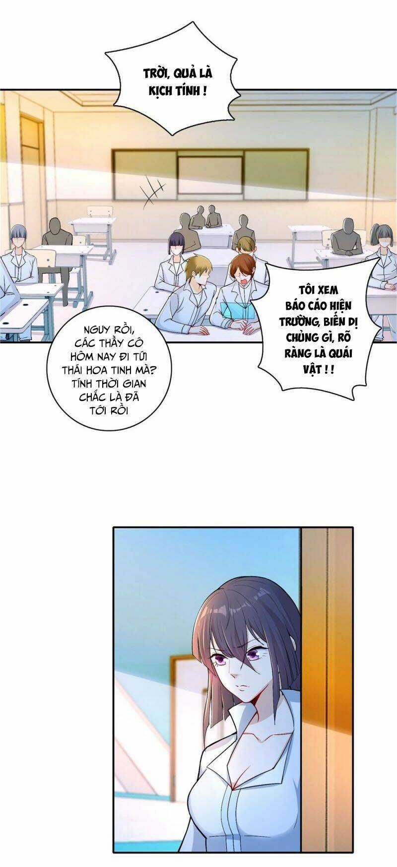 Thiên Hỏa Đại Đạo - Chapter 38 - Trang 9