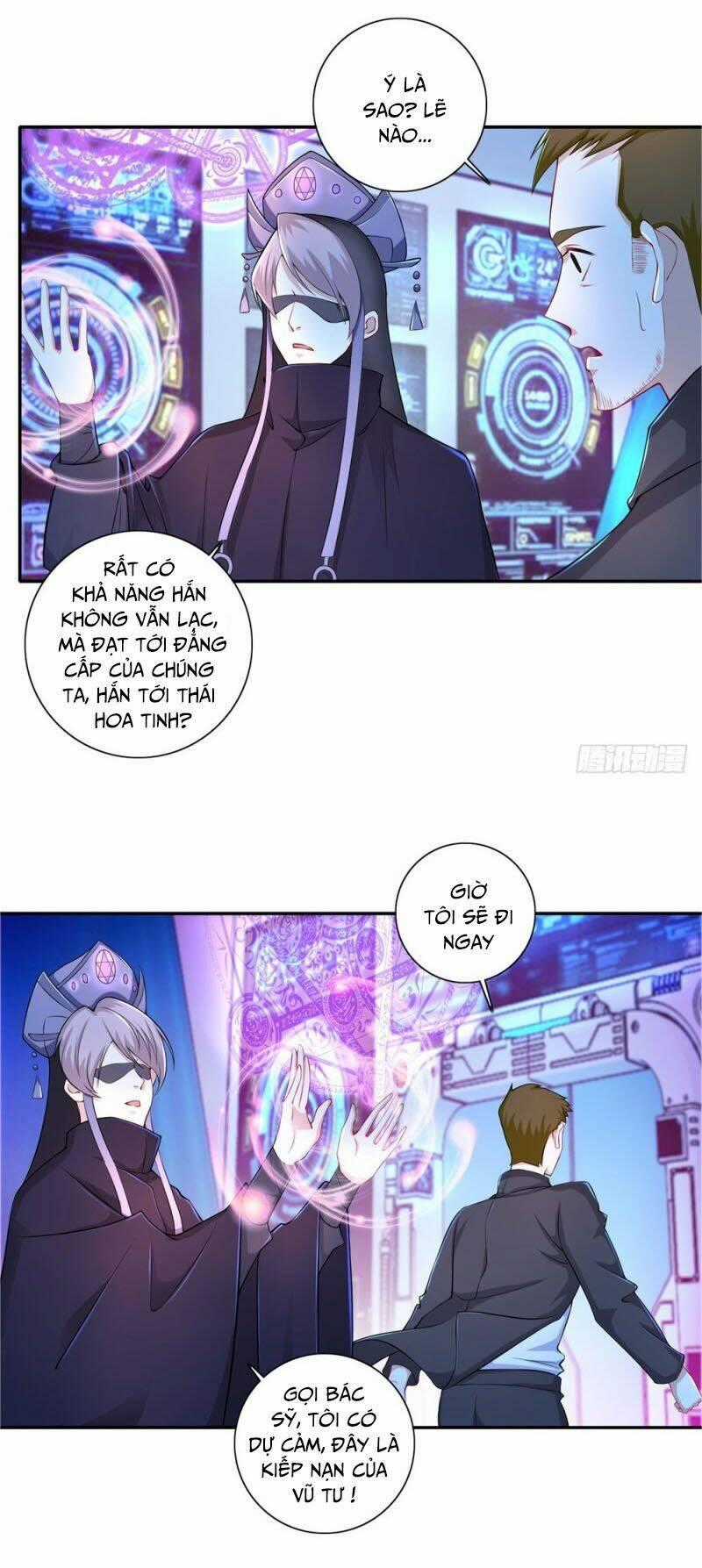 Thiên Hỏa Đại Đạo - Chapter 39 - Trang 2