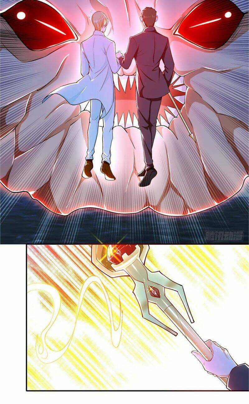 Thiên Hỏa Đại Đạo - Chapter 39 - Trang 14