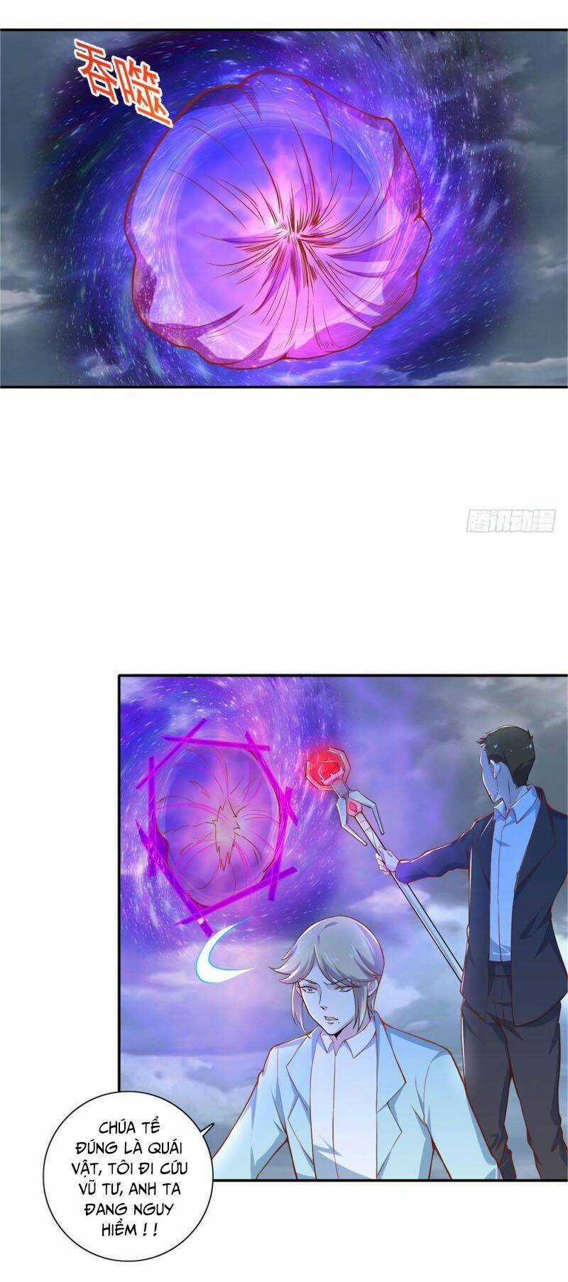 Thiên Hỏa Đại Đạo - Chapter 39 - Trang 17