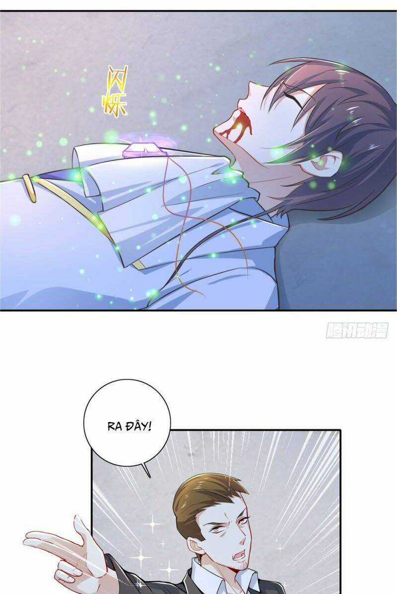 Thiên Hỏa Đại Đạo - Chapter 39 - Trang 20