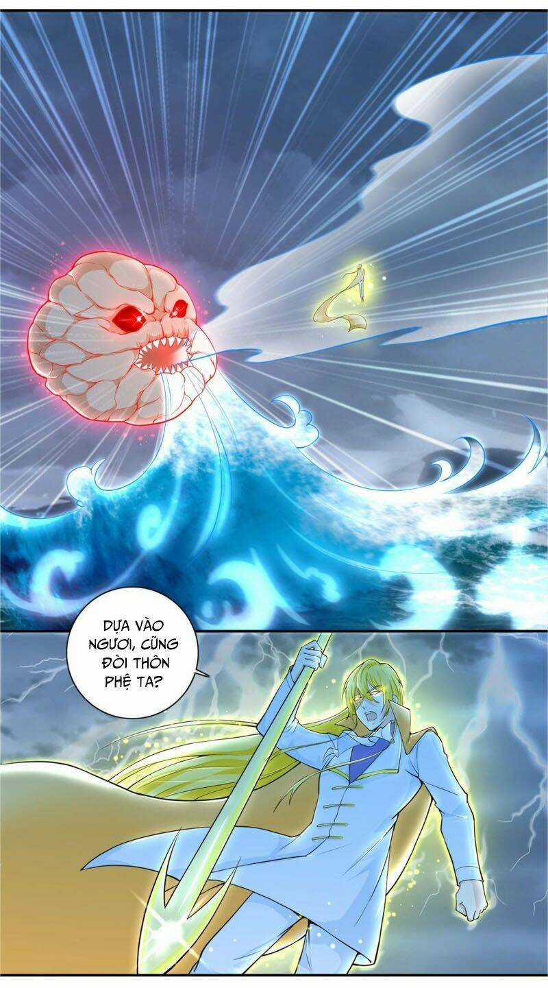 Thiên Hỏa Đại Đạo - Chapter 39 - Trang 5