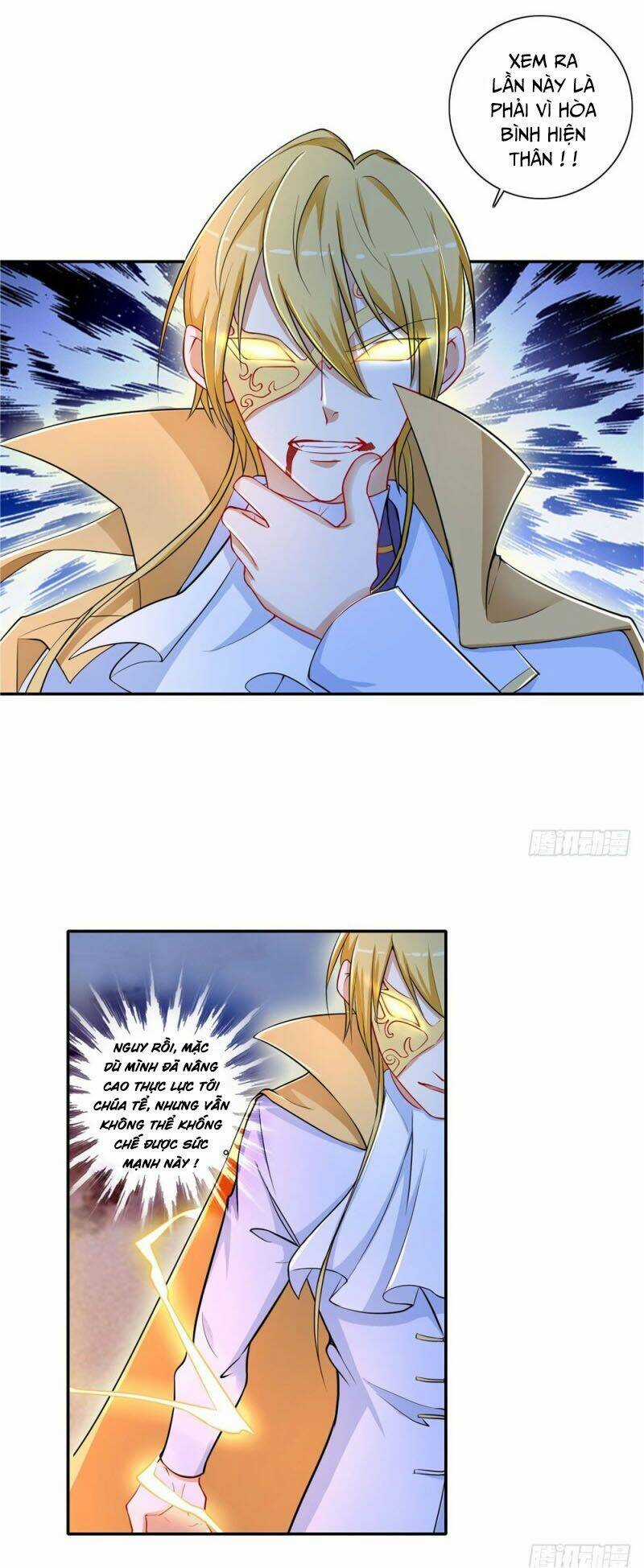 Thiên Hỏa Đại Đạo - Chapter 39 - Trang 9