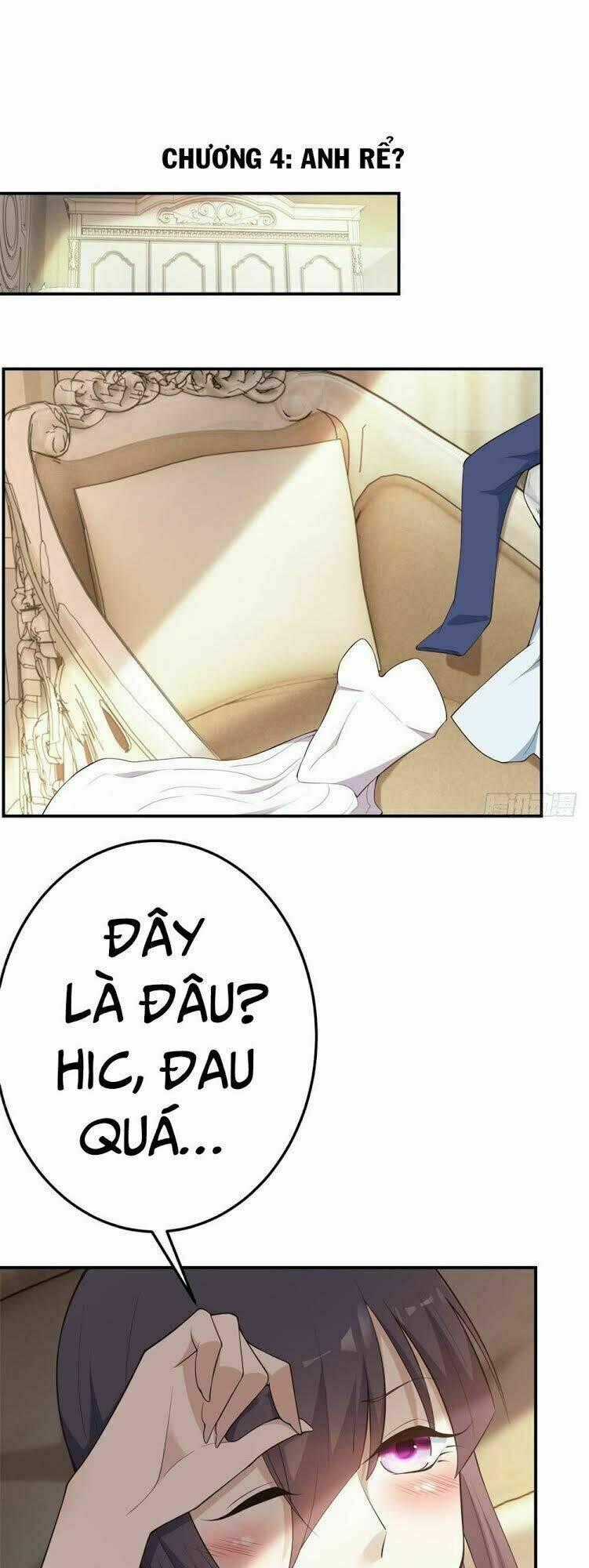 Thiên Hỏa Đại Đạo - Chapter 4 - Trang 1