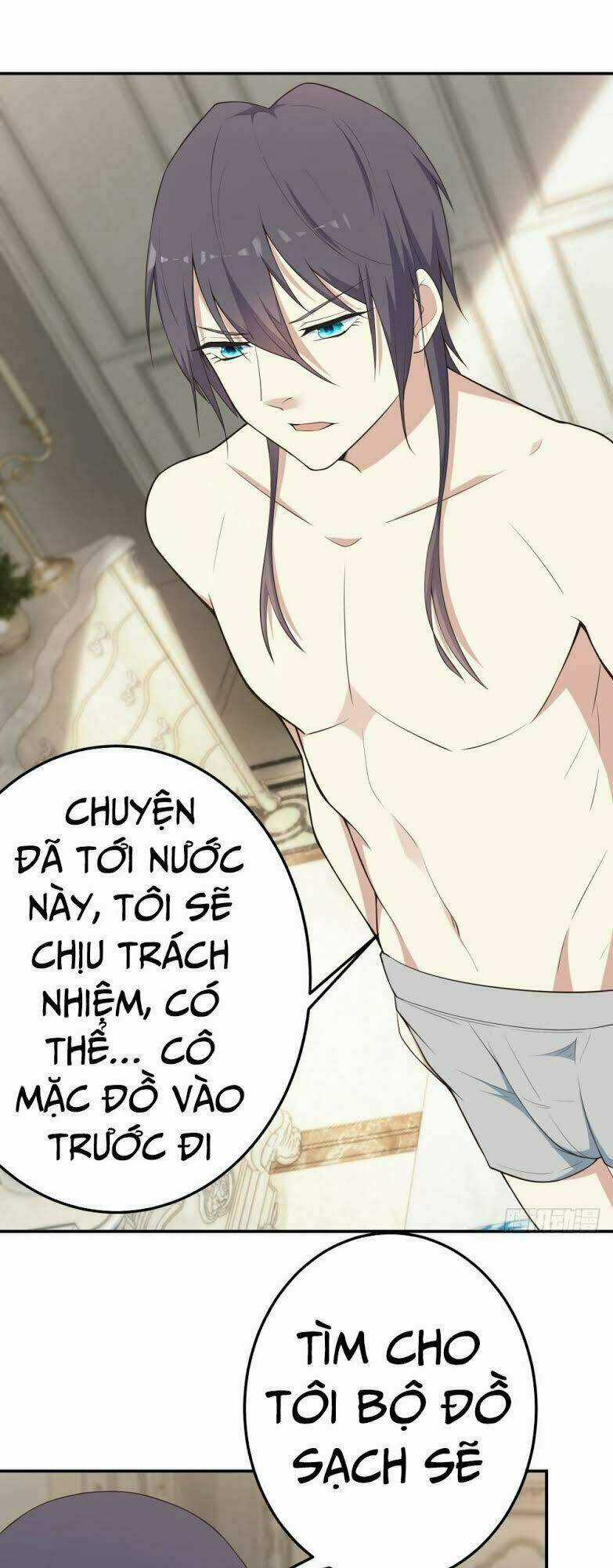 Thiên Hỏa Đại Đạo - Chapter 4 - Trang 16