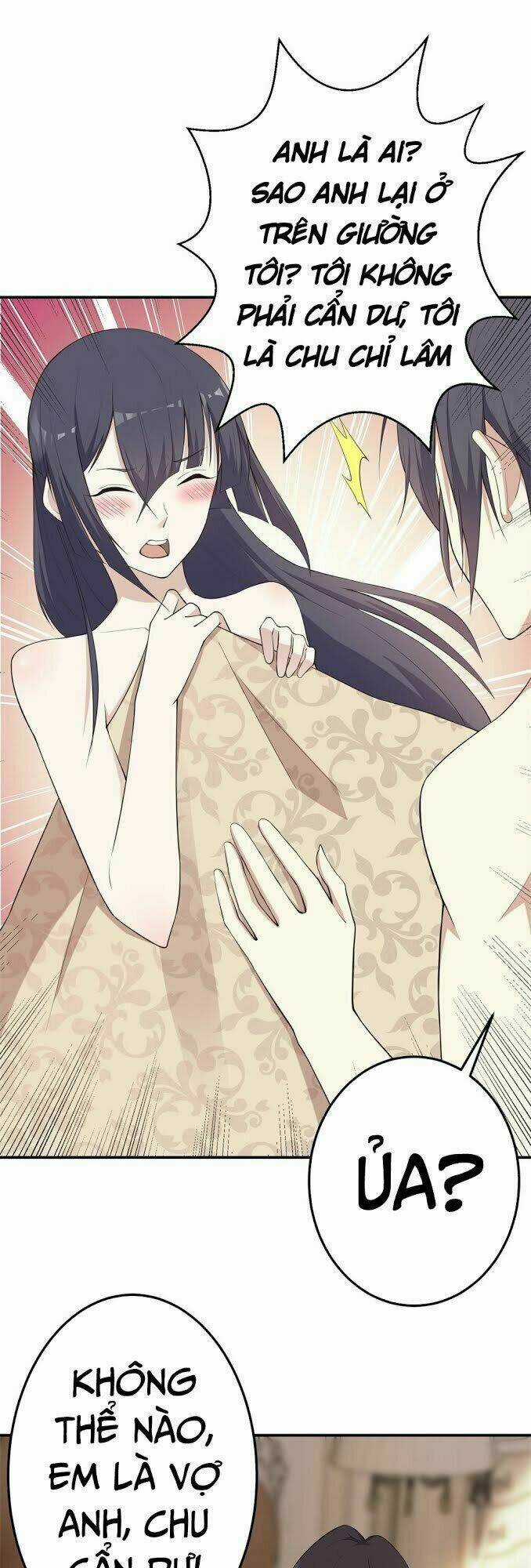 Thiên Hỏa Đại Đạo - Chapter 4 - Trang 4