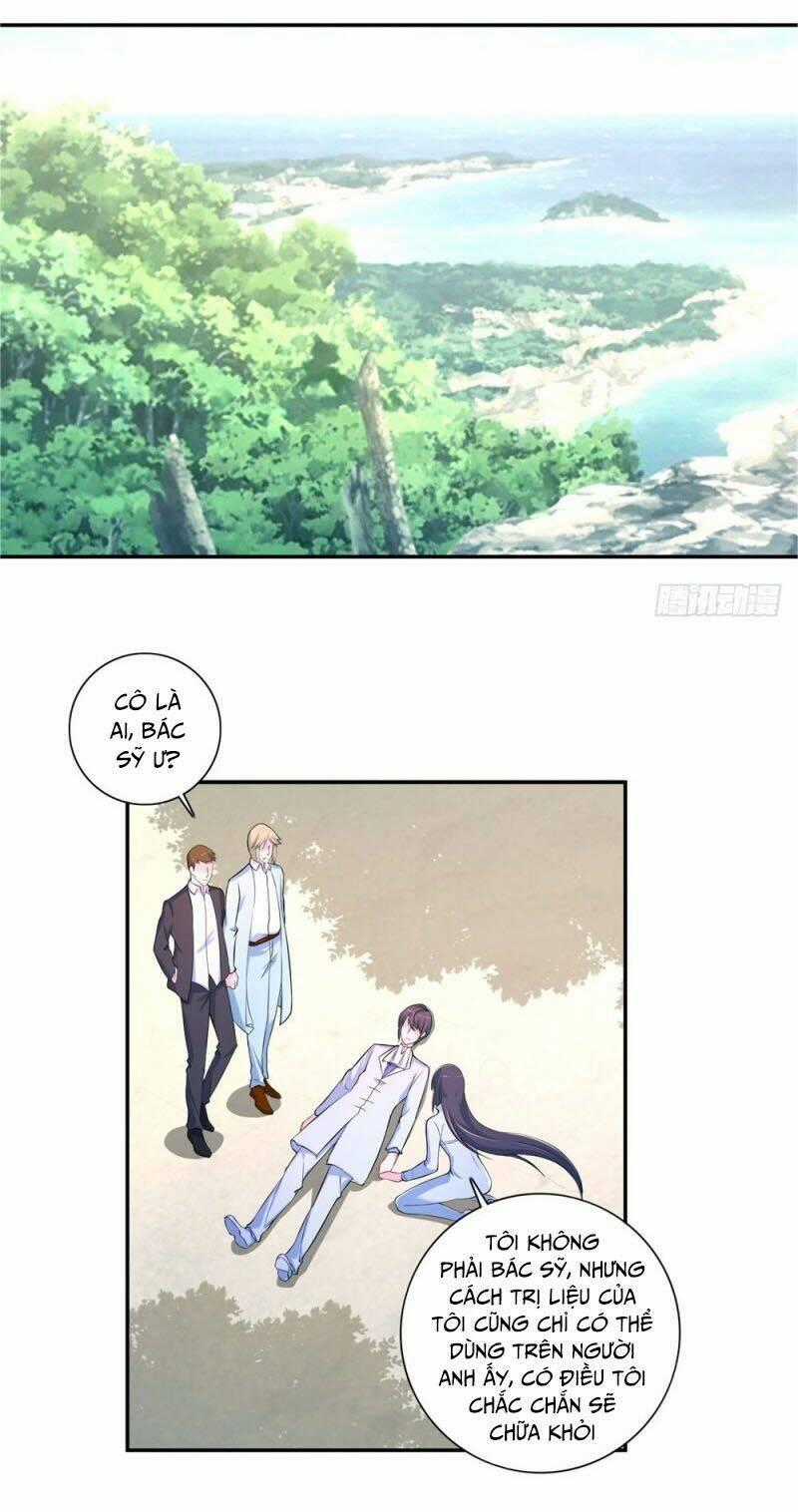 Thiên Hỏa Đại Đạo - Chapter 40 - Trang 1