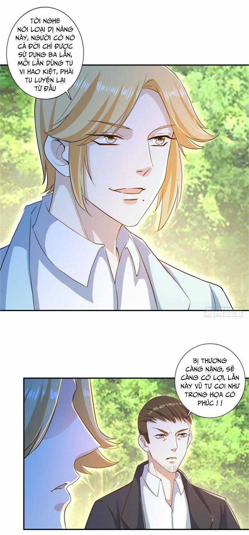 Thiên Hỏa Đại Đạo - Chapter 40 - Trang 13