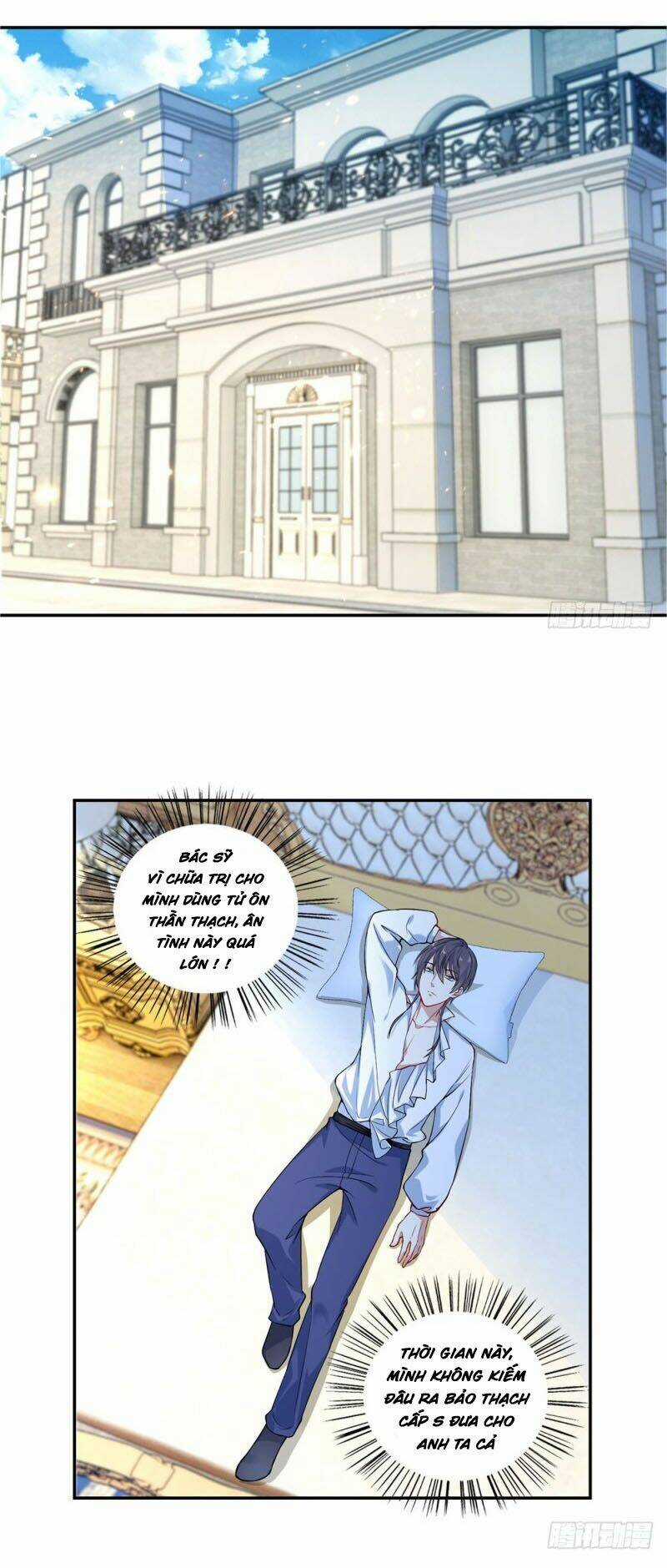 Thiên Hỏa Đại Đạo - Chapter 40 - Trang 17