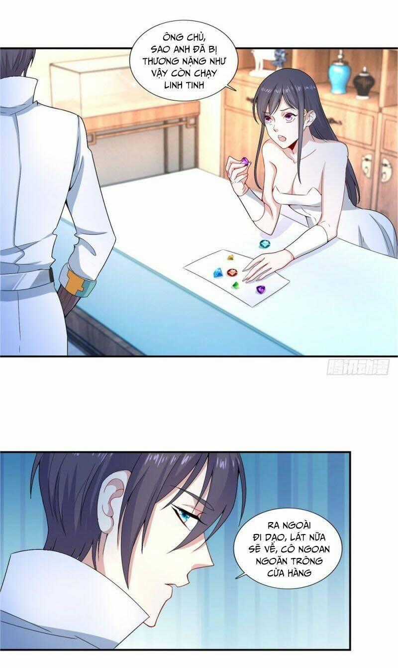 Thiên Hỏa Đại Đạo - Chapter 40 - Trang 20