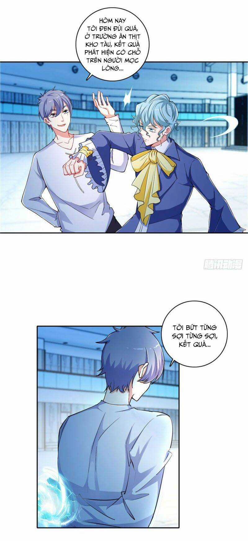 Thiên Hỏa Đại Đạo - Chapter 41 - Trang 11