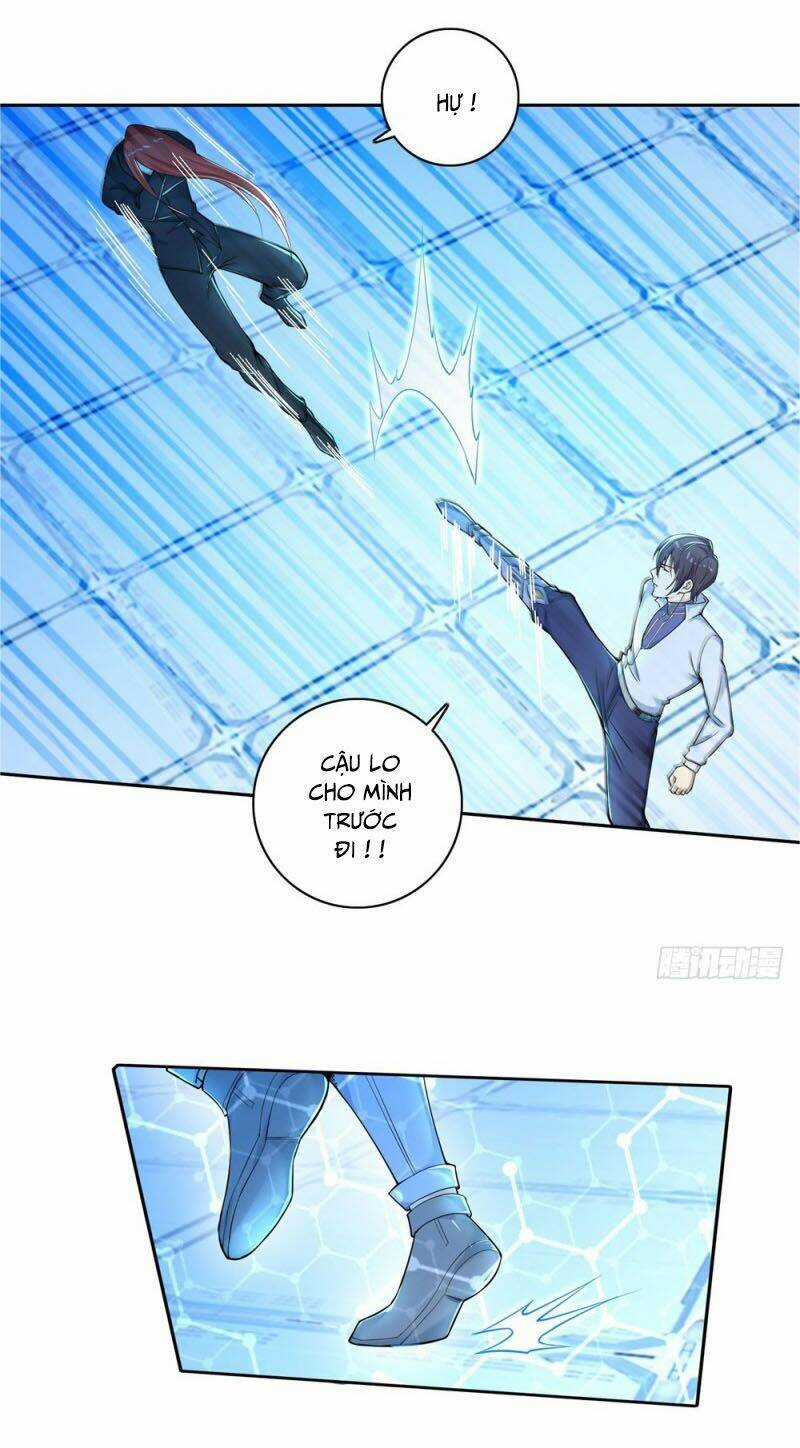 Thiên Hỏa Đại Đạo - Chapter 41 - Trang 13