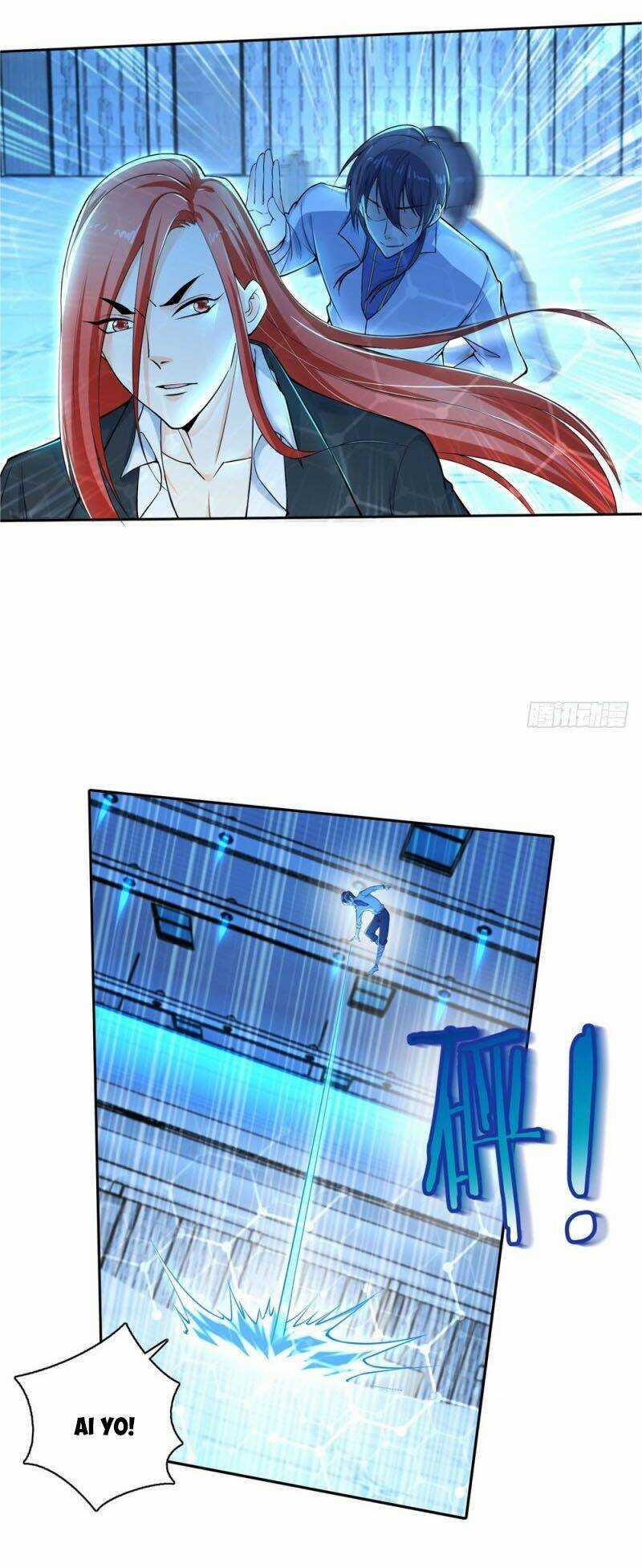 Thiên Hỏa Đại Đạo - Chapter 41 - Trang 14