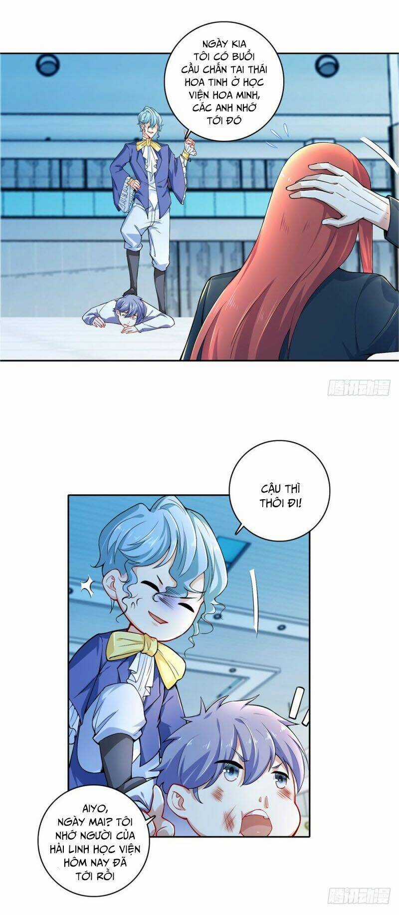 Thiên Hỏa Đại Đạo - Chapter 41 - Trang 15