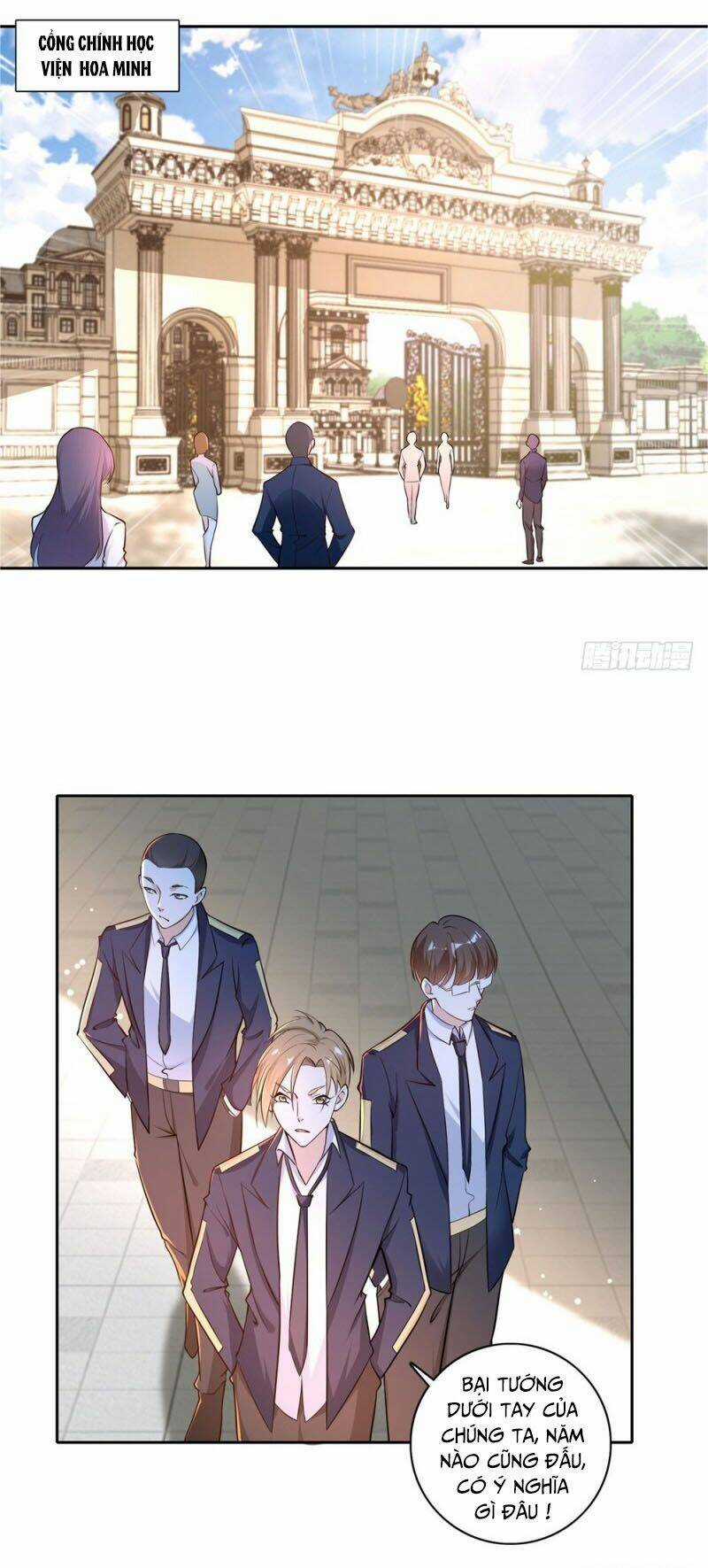 Thiên Hỏa Đại Đạo - Chapter 41 - Trang 17