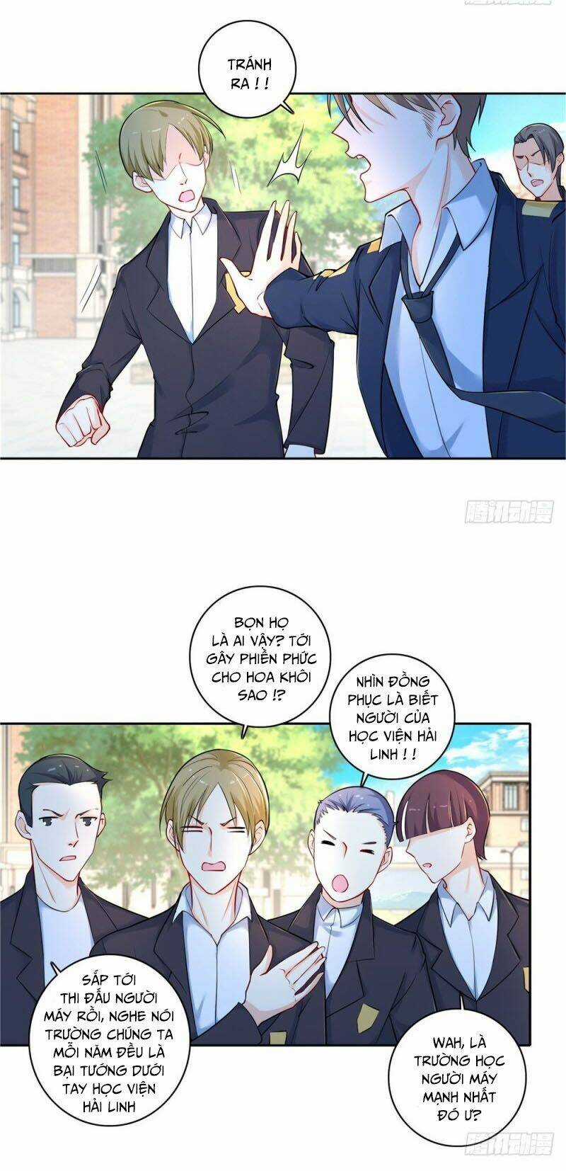 Thiên Hỏa Đại Đạo - Chapter 41 - Trang 19