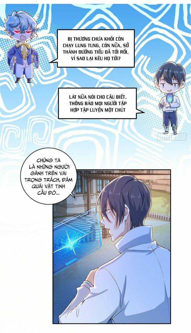 Thiên Hỏa Đại Đạo - Chapter 41 - Trang 5