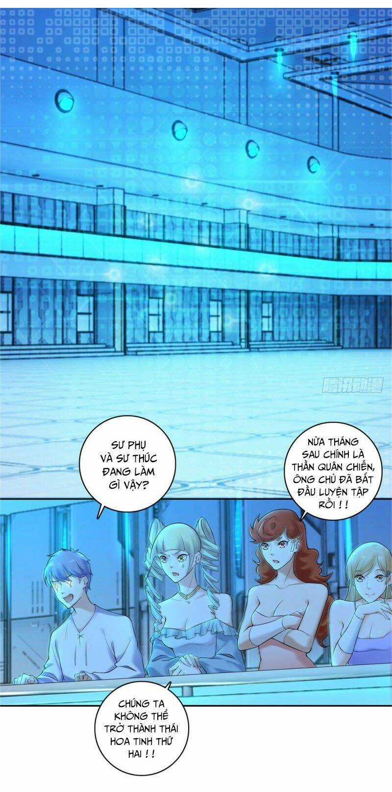 Thiên Hỏa Đại Đạo - Chapter 41 - Trang 7