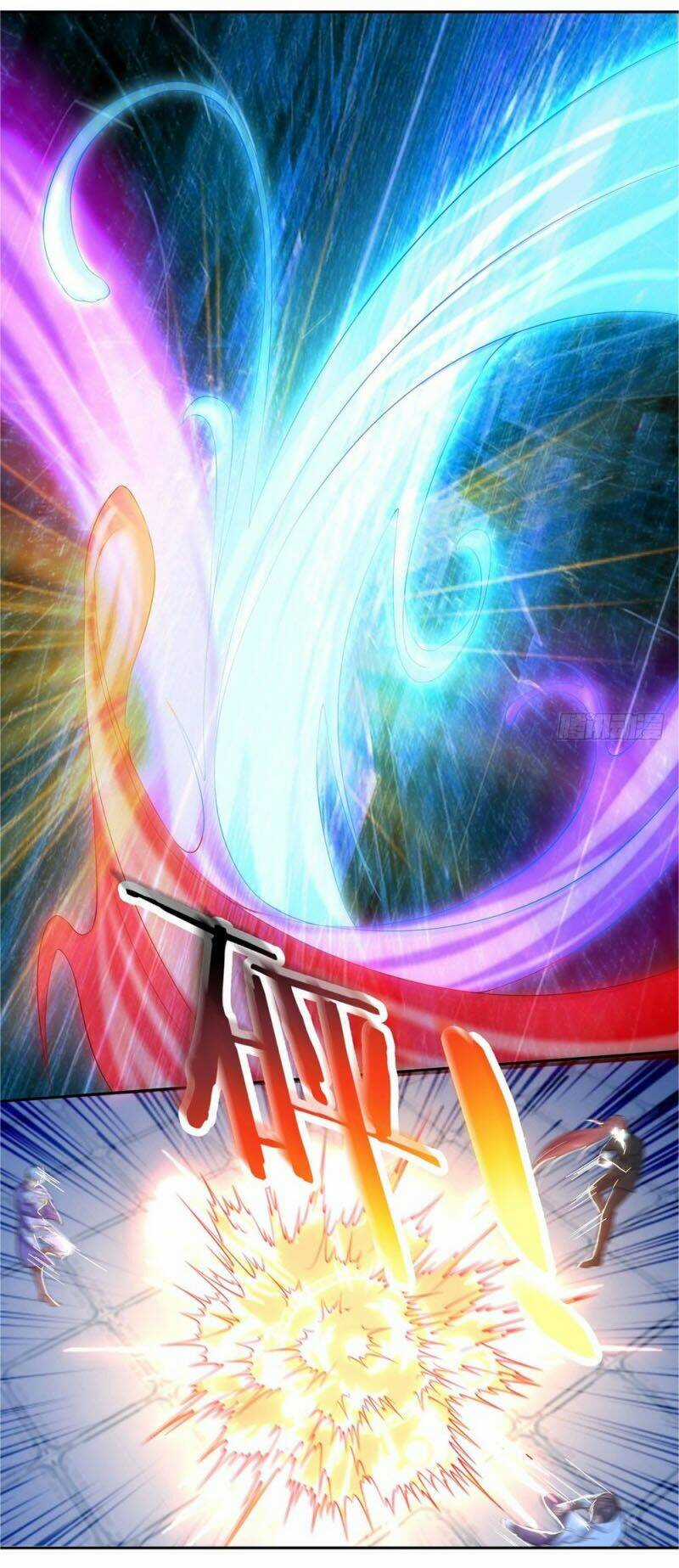 Thiên Hỏa Đại Đạo - Chapter 41 - Trang 8