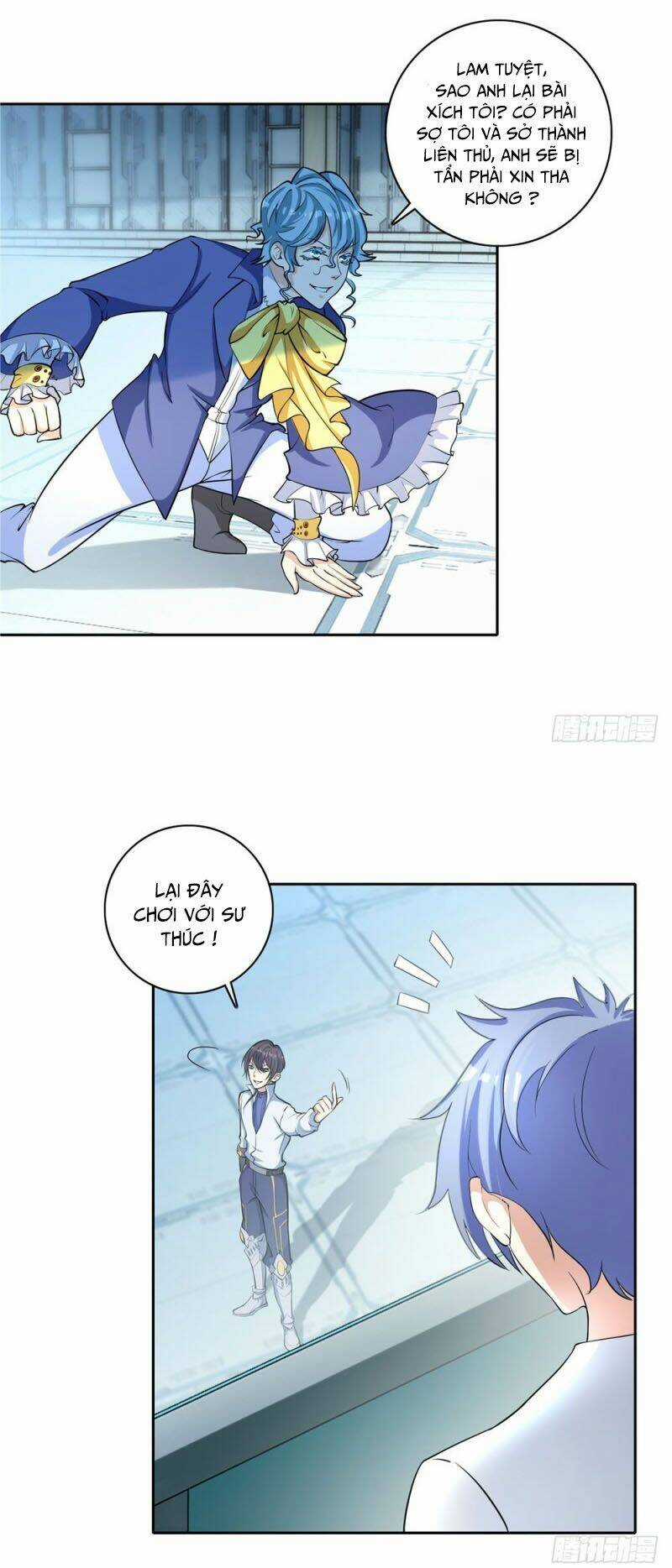 Thiên Hỏa Đại Đạo - Chapter 41 - Trang 9