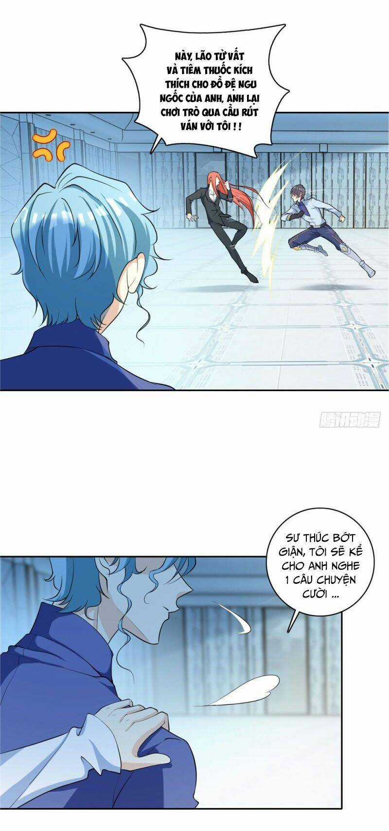 Thiên Hỏa Đại Đạo - Chapter 41 - Trang 10