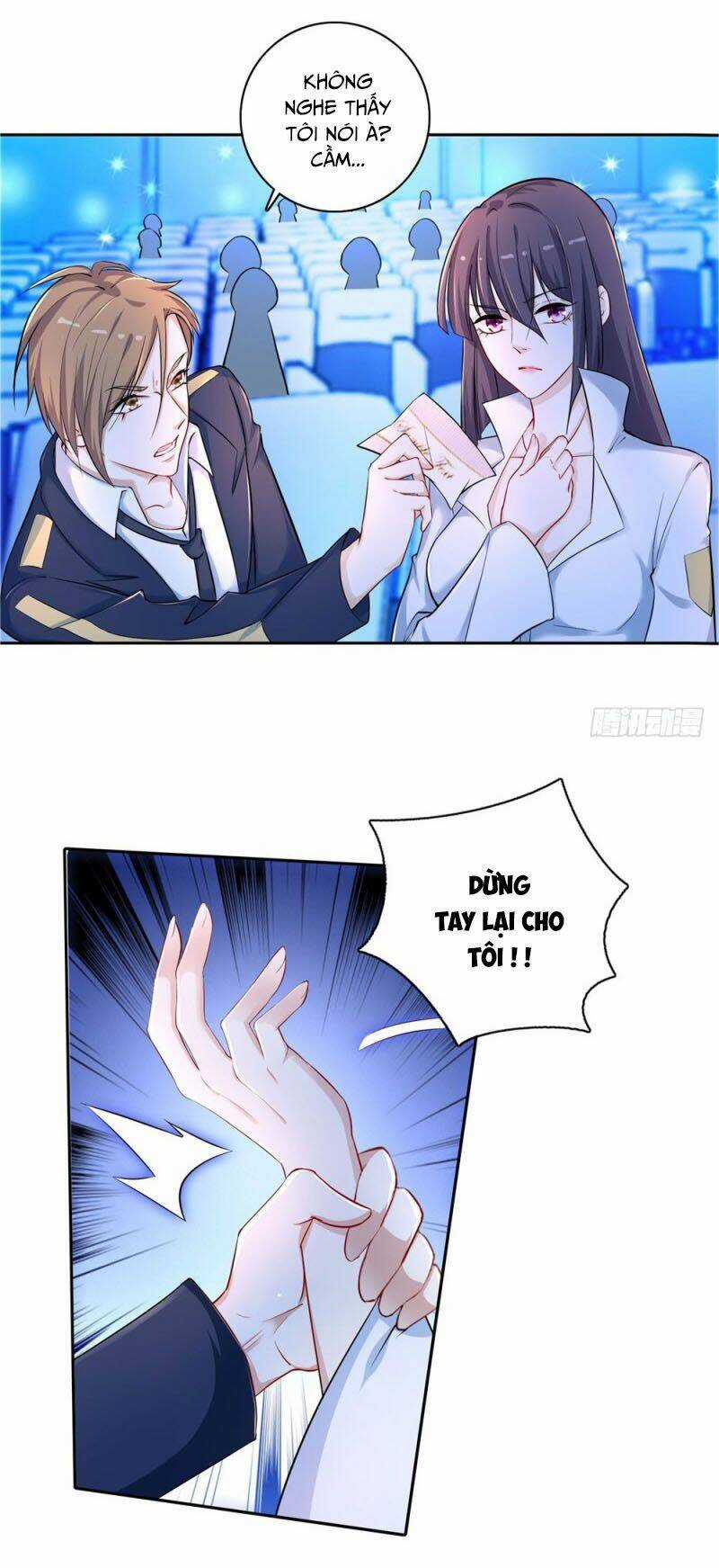 Thiên Hỏa Đại Đạo - Chapter 42 - Trang 12