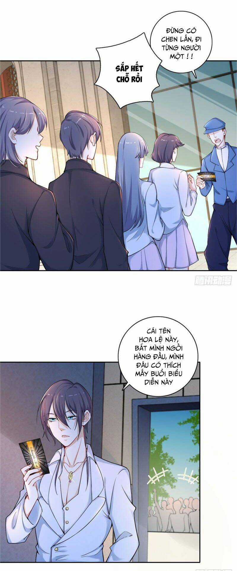 Thiên Hỏa Đại Đạo - Chapter 42 - Trang 3