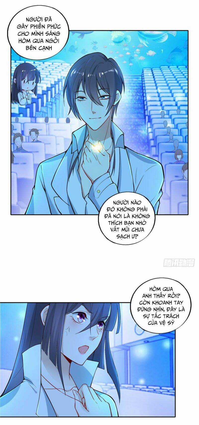 Thiên Hỏa Đại Đạo - Chapter 42 - Trang 6