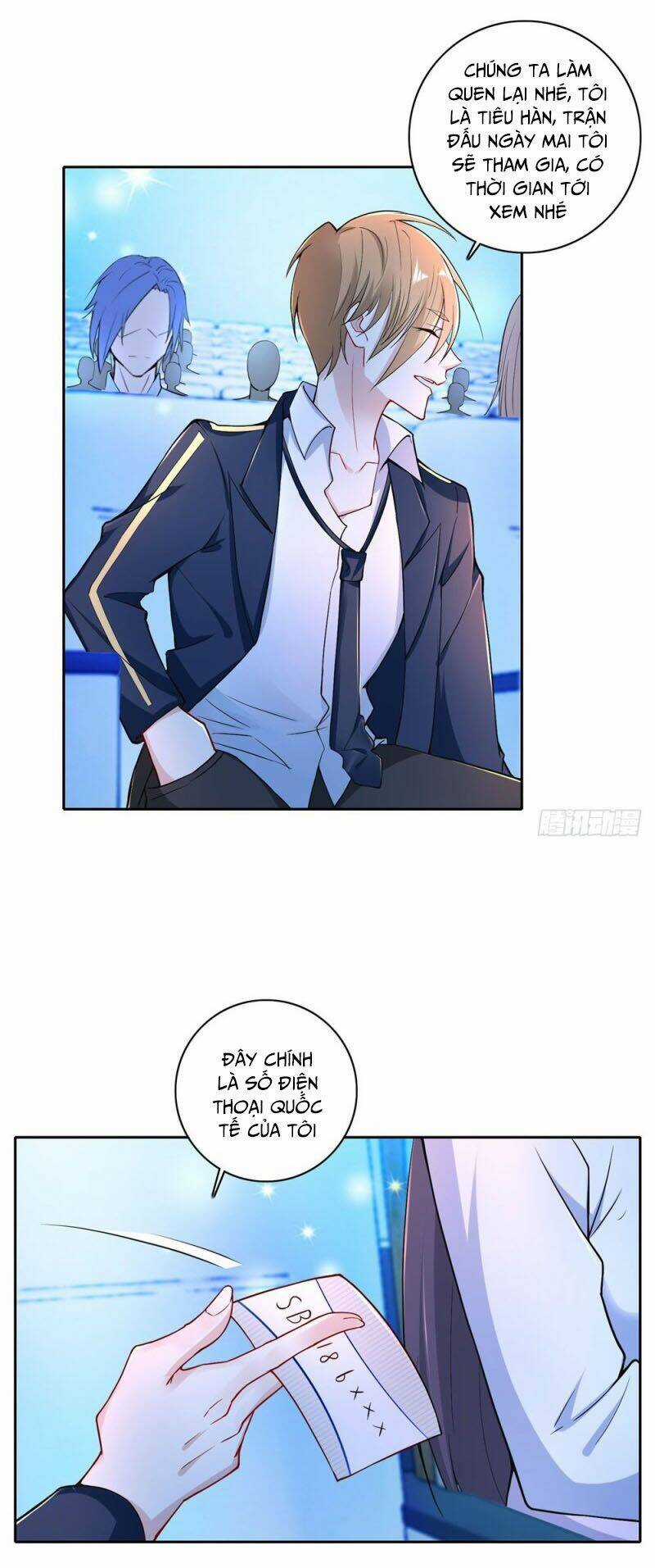 Thiên Hỏa Đại Đạo - Chapter 42 - Trang 9