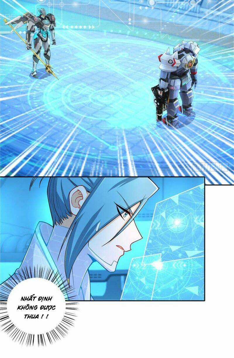 Thiên Hỏa Đại Đạo - Chapter 43 - Trang 11